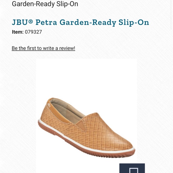 JBU by JAMBU Petra Garden-Ready Shoes 8M - Picture 3 of 16